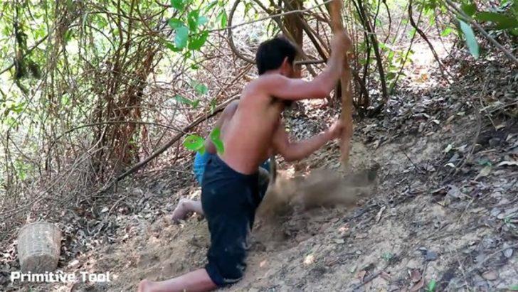 Kazdıkları çukurda bakın ne yaptılar  G3