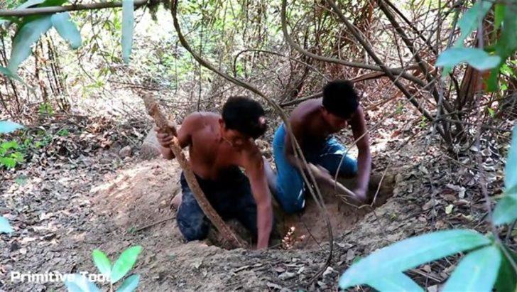 Kazdıkları çukurda bakın ne yaptılar  G4