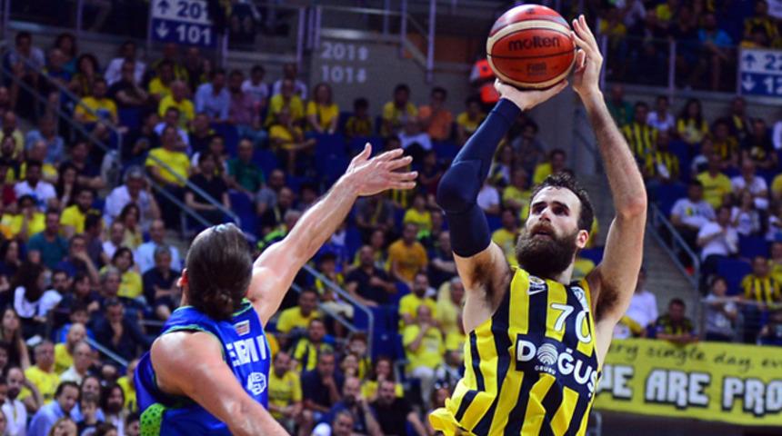 Gigi Datome: Hedefimiz en üstte