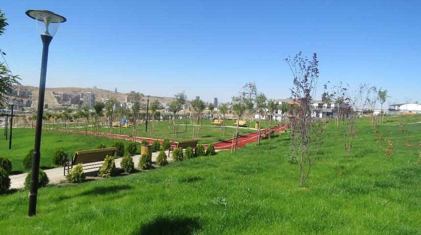 Orhan Veli Kanık Parkı a&ccedil;ılış i&ccedil;in g&uuml;n sayıyor