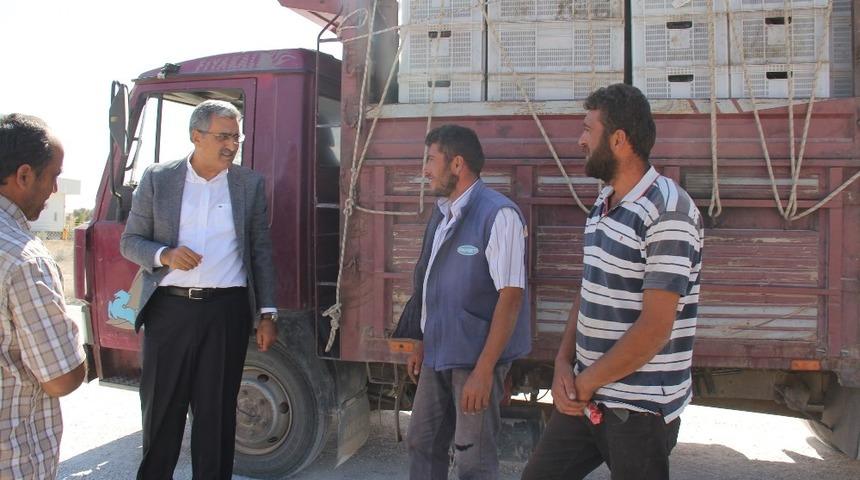 Torku, &ccedil;ift&ccedil;iden doğrudan &uuml;z&uuml;m alarak &uuml;reticiyi mutlu etti