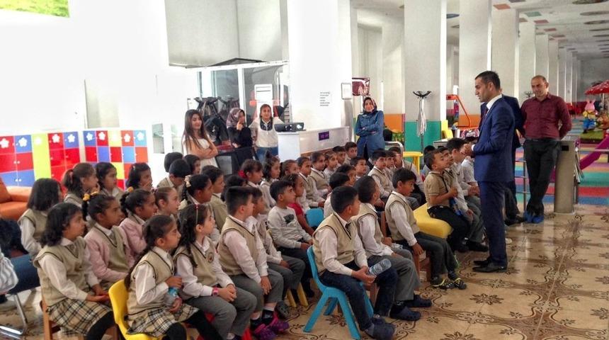 Hakkari&rsquo;de 3-12 yaş grubu &ouml;ğrencilere eğitim desteği