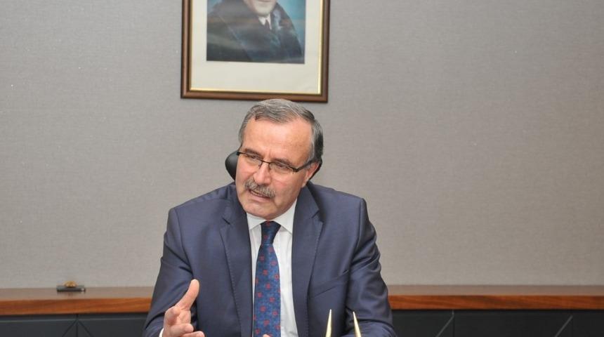 OSB&rsquo;ler imar barışıyla ilgili bilgilendirilecek