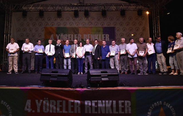 Yöreler Renkler Festivali