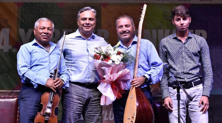 Y&ouml;reler Renkler Festivali