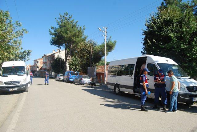 Malkara’da okul servislerine sıkı denetim