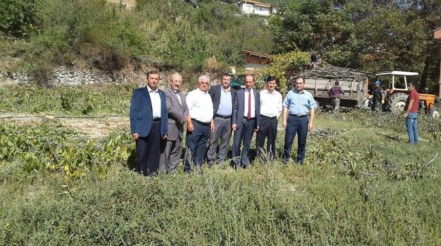 Şaphane&rsquo;ye sağlıkta dev yatırım