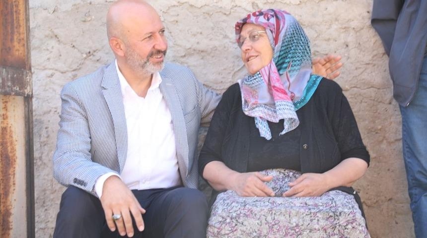 Başkan Çolakbayrakdar’dan Uğurevler’e müjdeli haber