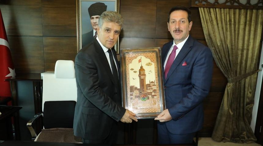 İlkadım&rsquo;da birlikte y&ouml;netim