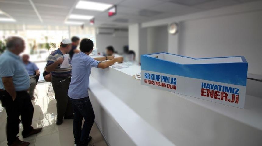 Aydem sınıf kitaplığı destek bekliyor