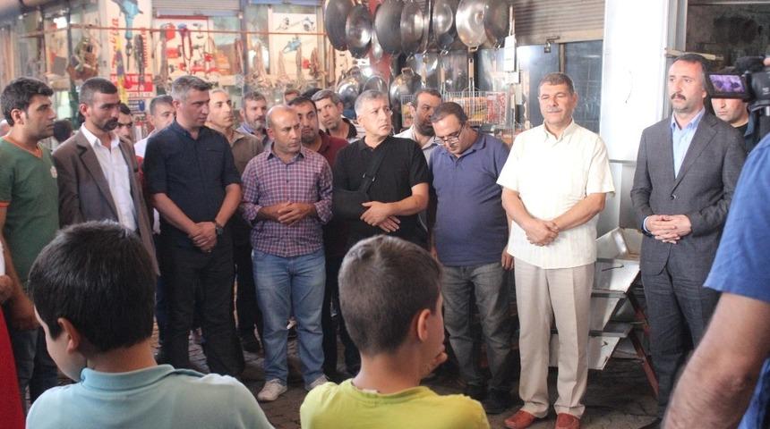 Siverek&rsquo;te ahilik haftası &ccedil;eşitli etkinliklerle kutlandı