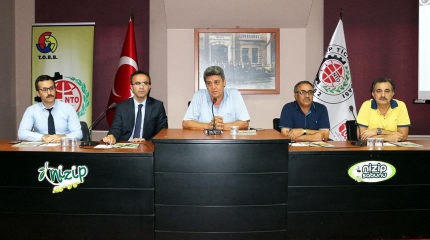 NTO&rsquo;da &ldquo;İkinci el motorlu kara taşıtlarının ticareti&rdquo; semineri d&uuml;zenlendi