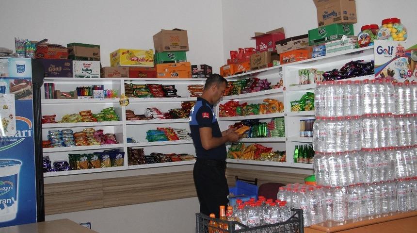 Beypazarı&rsquo;nda okul kantinlerine sıkı denetim