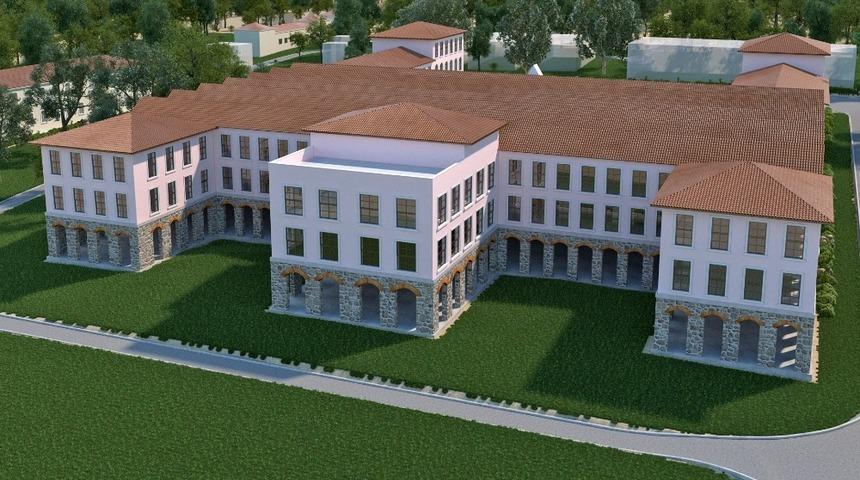 &Ccedil;uha Fabrikası restore ediliyor