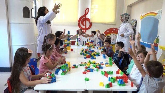 Beyoğlu Hezarfen Anaokulu açıldı