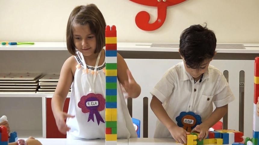 Beyoğlu Hezarfen Anaokulu a&ccedil;ıldı