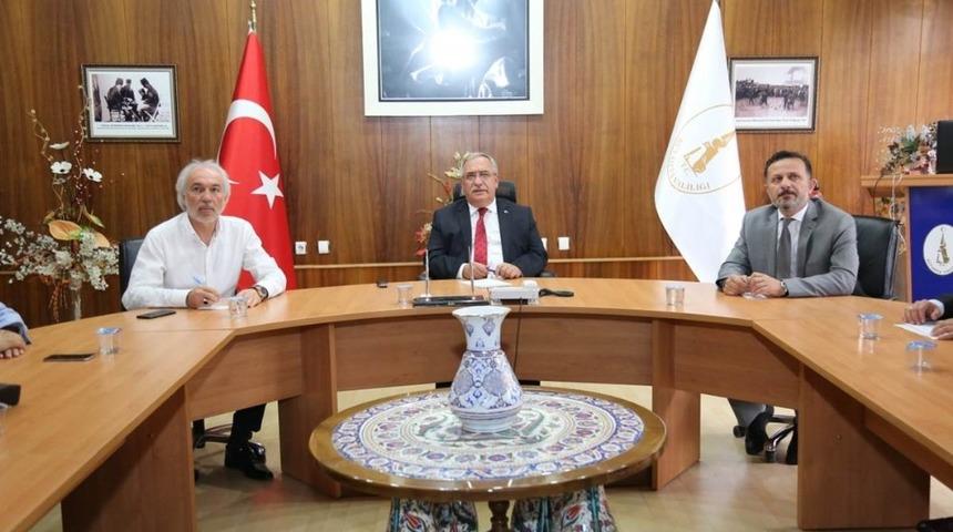 K&uuml;tahya&rsquo;nın k&uuml;lt&uuml;rel değerlerinin geliştirilmesine 7 milyon TL&rsquo;lik proje