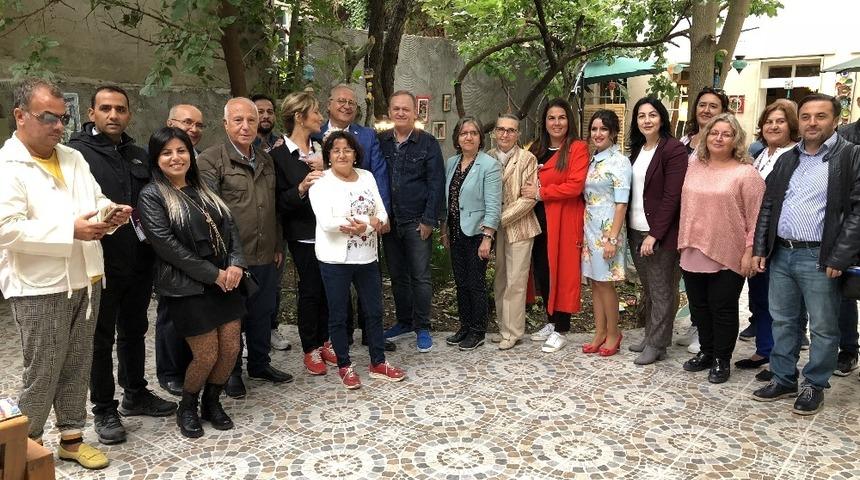 &Ccedil;orlu K&uuml;lt&uuml;r ve Sanat Derneği 14. yılını kutlamaya hazırlanıyor