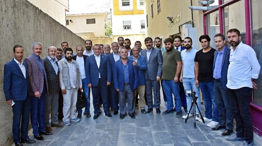 Şimşek: &ldquo;400 yataklı eğitim ve araştırma hastanesini Muş&rsquo;a kazandıracağız&rdquo;