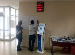 Bitlis'te 805 kişilik işe 12 bin 61 kişi başvurdu