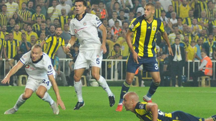 41 Fenerbahçe, 33 Beşiktaş taraftarına ceza