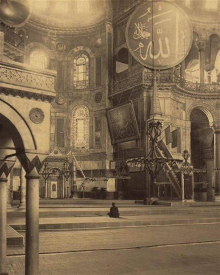 Arşivden çıkan görmediğiniz nadir kareler G1