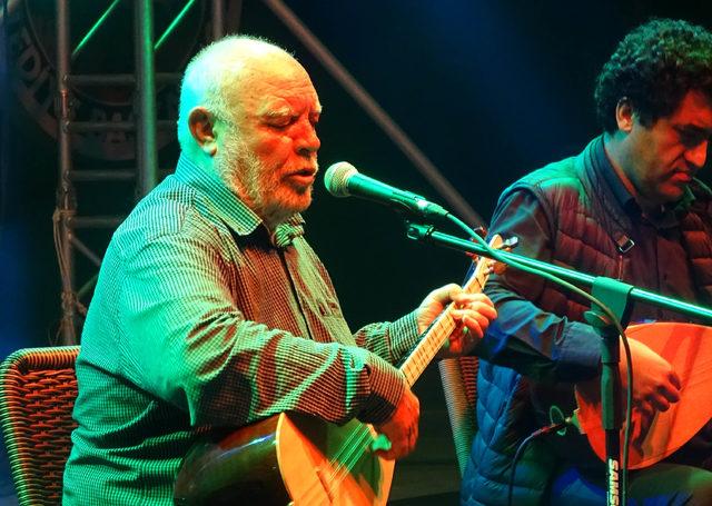 Musa Eroğlu: Neşet Ertaş gibi sanat&ccedil;ıların yarattığı değerler &uuml;lkenin  n&uuml;fus kağıdı  1