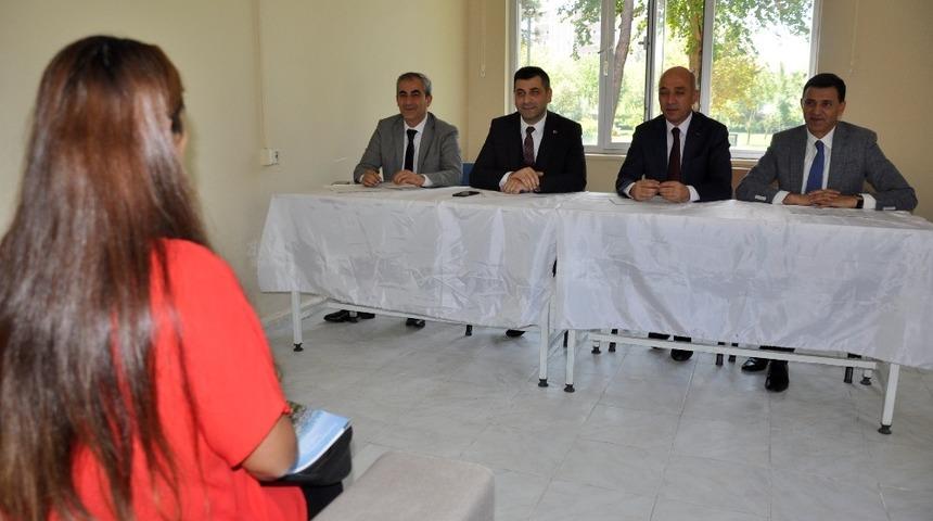 Yeni nesil gazetecilik eğitim ve istihdam programı m&uuml;lakatları başladı