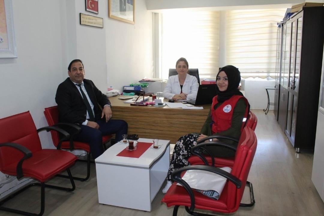 Erzincan Gen&ccedil;lik Merkezi tanıtımları devam ediyor