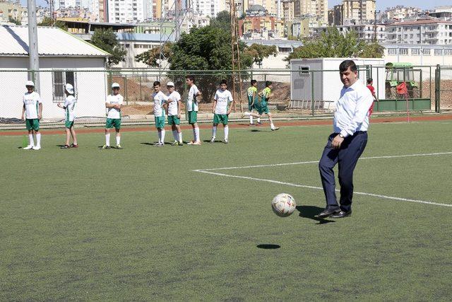 Şehitkamil’de yeni dönem spor okullarına büyük ilgi