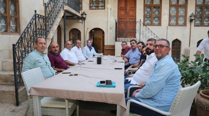 Afrin Barajı ishale hattı 7 ayda tamamlanacak