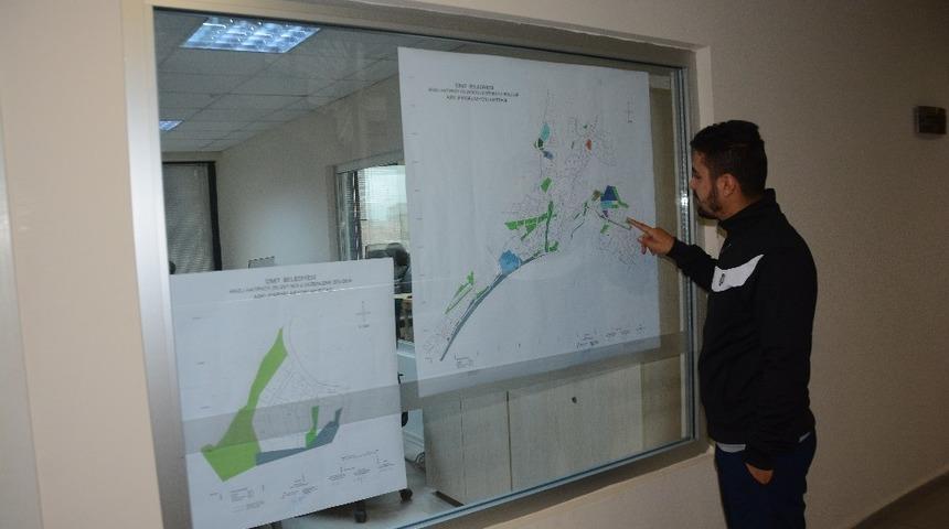 Arızlı&rsquo;da &ccedil;alışmalar s&uuml;r&uuml;yor