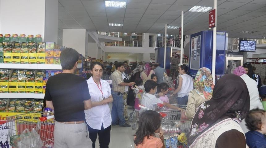 Kule AVM&rsquo;den aşurelik kampanyası