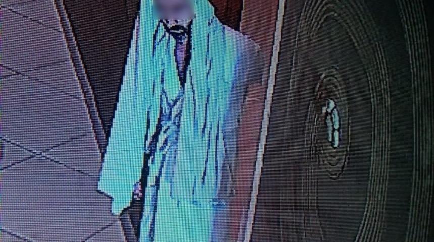 5 yıldızlı otelin saunasında milyonluk hırsızlık