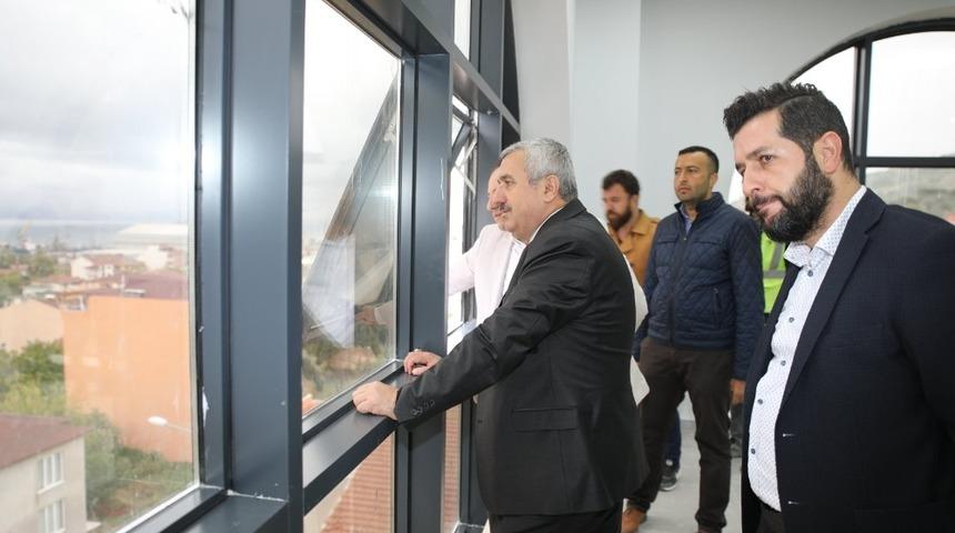 KO&Uuml; K&ouml;rfez&rsquo;deki yeni kamp&uuml;s&uuml;nde eğitime başlıyor