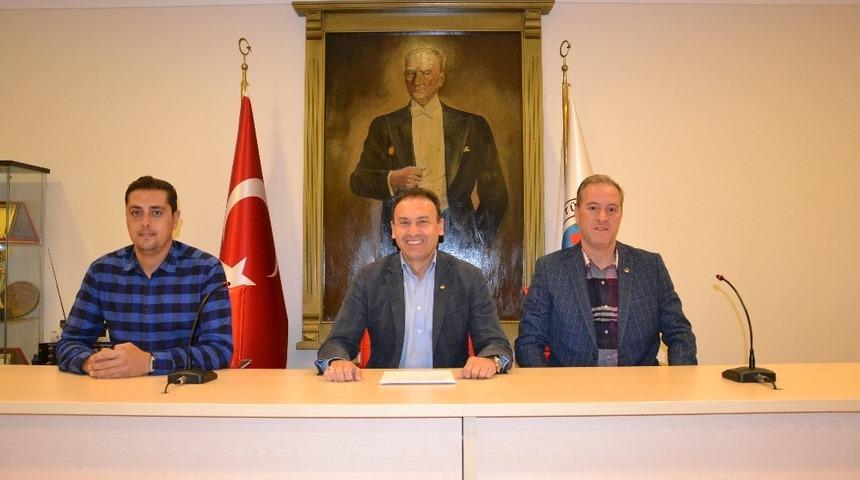 ATO&rsquo;dan &uuml;yelerine 50 bin liralık &lsquo;Nefes&rsquo; desteği