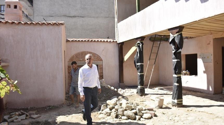 Başkan Kale; &ldquo;İncirliova&rsquo;da ilkleri ger&ccedil;ekleştiriyoruz&rdquo;