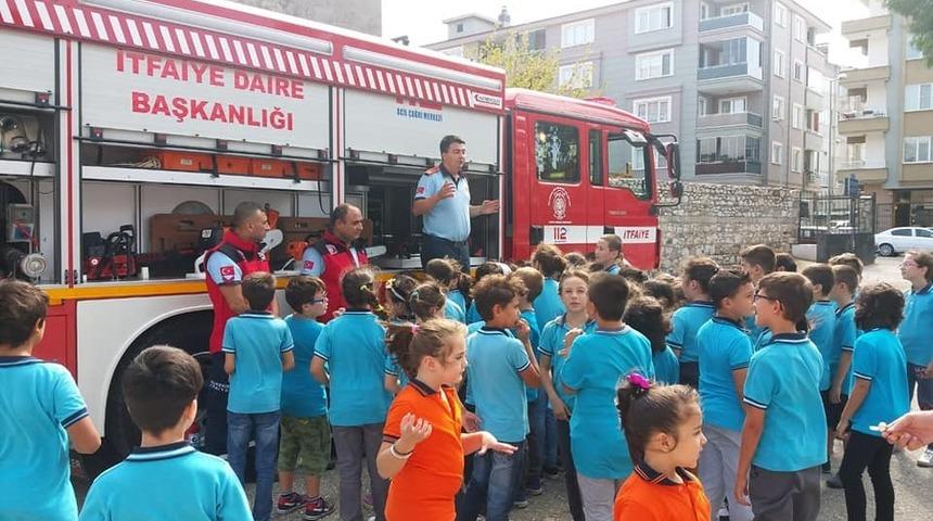 Okul eğitimleri devam ediyor