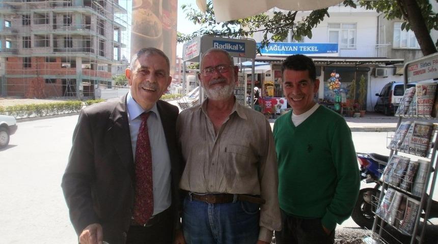 Milletvekili Aydın&rsquo;ın amcası yaşamını yitirdi