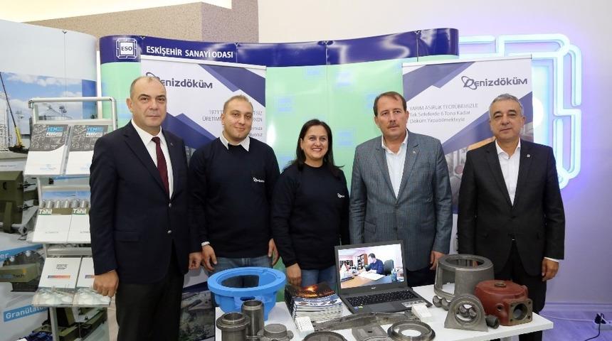 D&ouml;k&uuml;m ve Makine sekt&ouml;r&uuml; ESO&rsquo;da buluştu