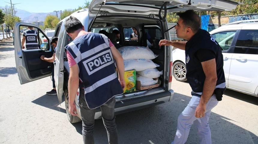 Muş&rsquo;ta okul &ccedil;evreleri ve servis ara&ccedil;ları denetlendi