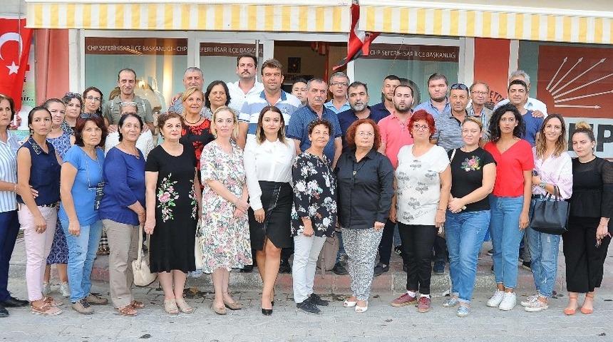 CHP&rsquo;den Tun&ccedil; Soyer&rsquo;e destek: "B&uuml;y&uuml;kşehir Belediye Başkan aday adayı olma hakkı vardır"