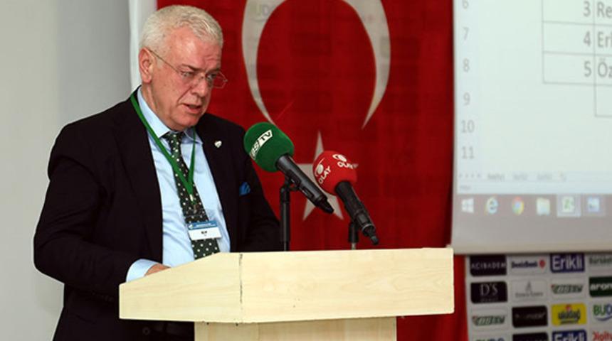 Ali Ay: Hakem hatasına razıyız