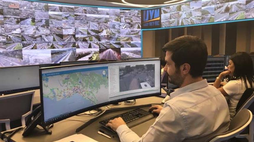 İBB'nin navigasyonu 'Yol Gösteren' tüm Türkiye'de kullanılacak