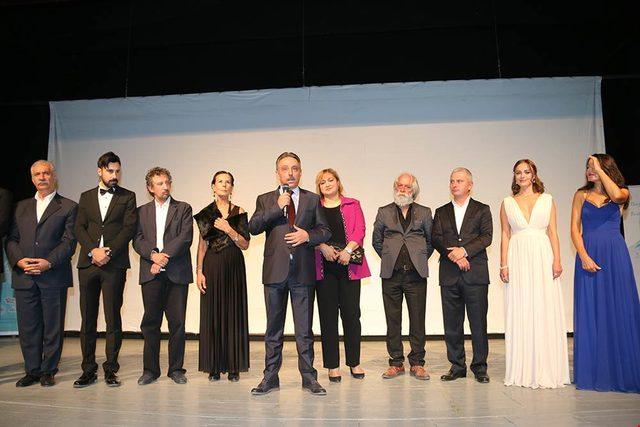 'Elveda Balkanlar' filminin galası Hakkari'de yapıldı