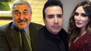 Emrah'ın eşi Sibel Erdoğan'dan, Cihat Tamer'e sert sözler