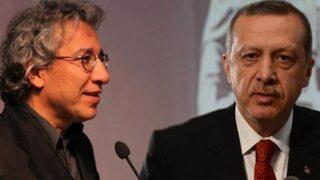 Almanya krizine ilişkin Can Dündar'dan ilk açıklama geldi!