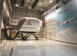 Havelsan'ın ürettiği simülatör THY'ye teslim edildi