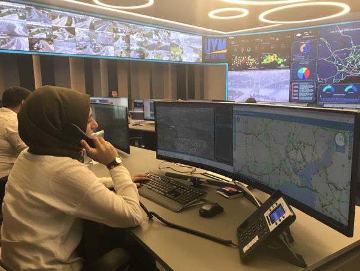 İBB'nin navigasyonu "Yol Gösteren" tüm Türkiye'de kullanılacak  G4