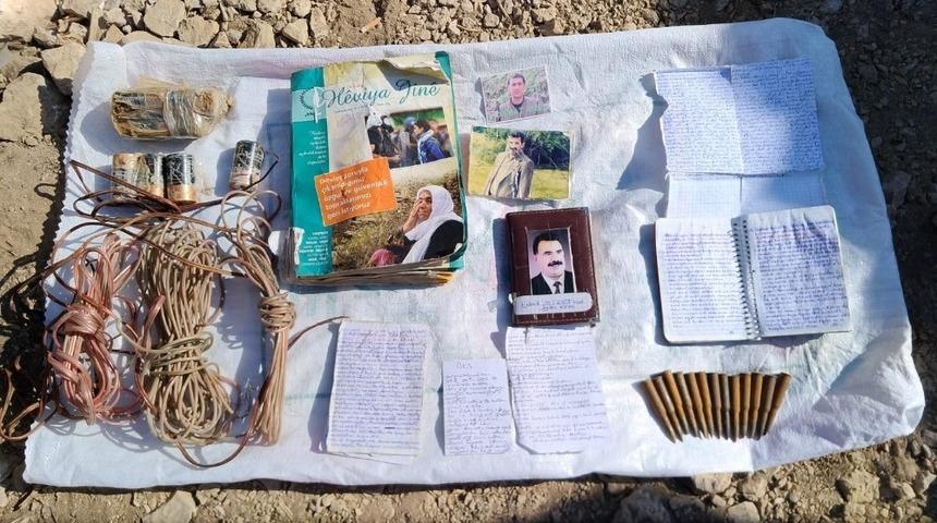 Siirt&rsquo;te m&uuml;himmat ele ge&ccedil;irildi